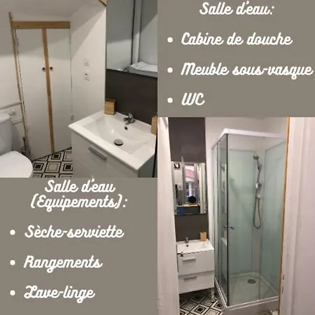 Nid Douillet - 8 Min Capitole 아파트